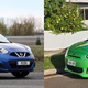 Illustration for article titled Shitbox Showdown: Nissan Micra vs Mitsubishi Mirage